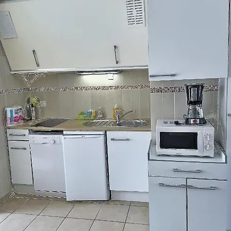 Belk Ld84 Casa vacanze Valras-Plage