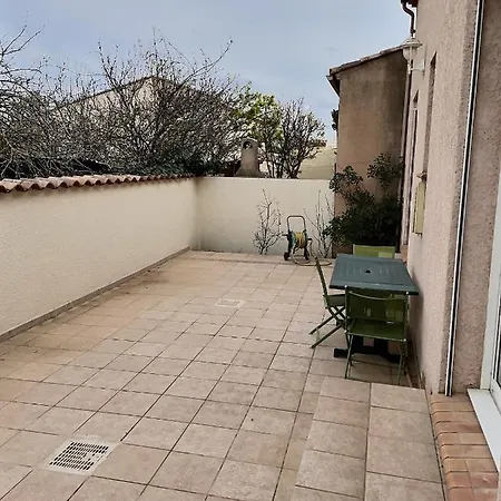 Belk Ld84 Casa vacanze Valras-Plage